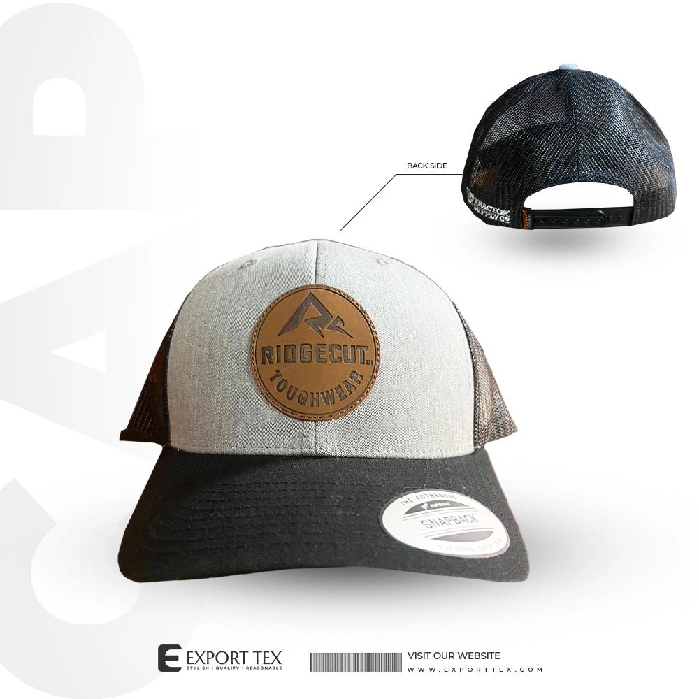 Original Export Quality Cap - Ridge Cut 