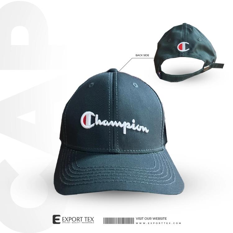 Original Export Quality Cap - Champion