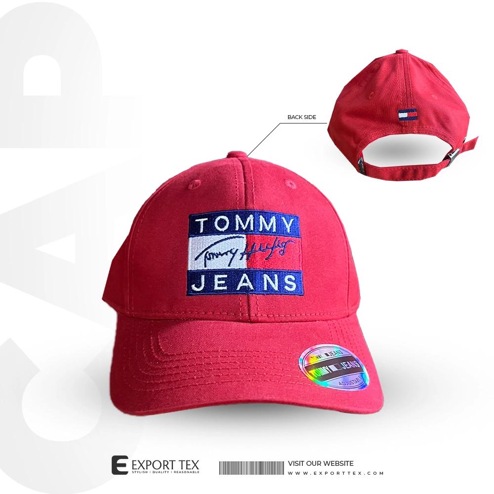 Original Export Quality Cap - Tommy Hilfiger (Red)