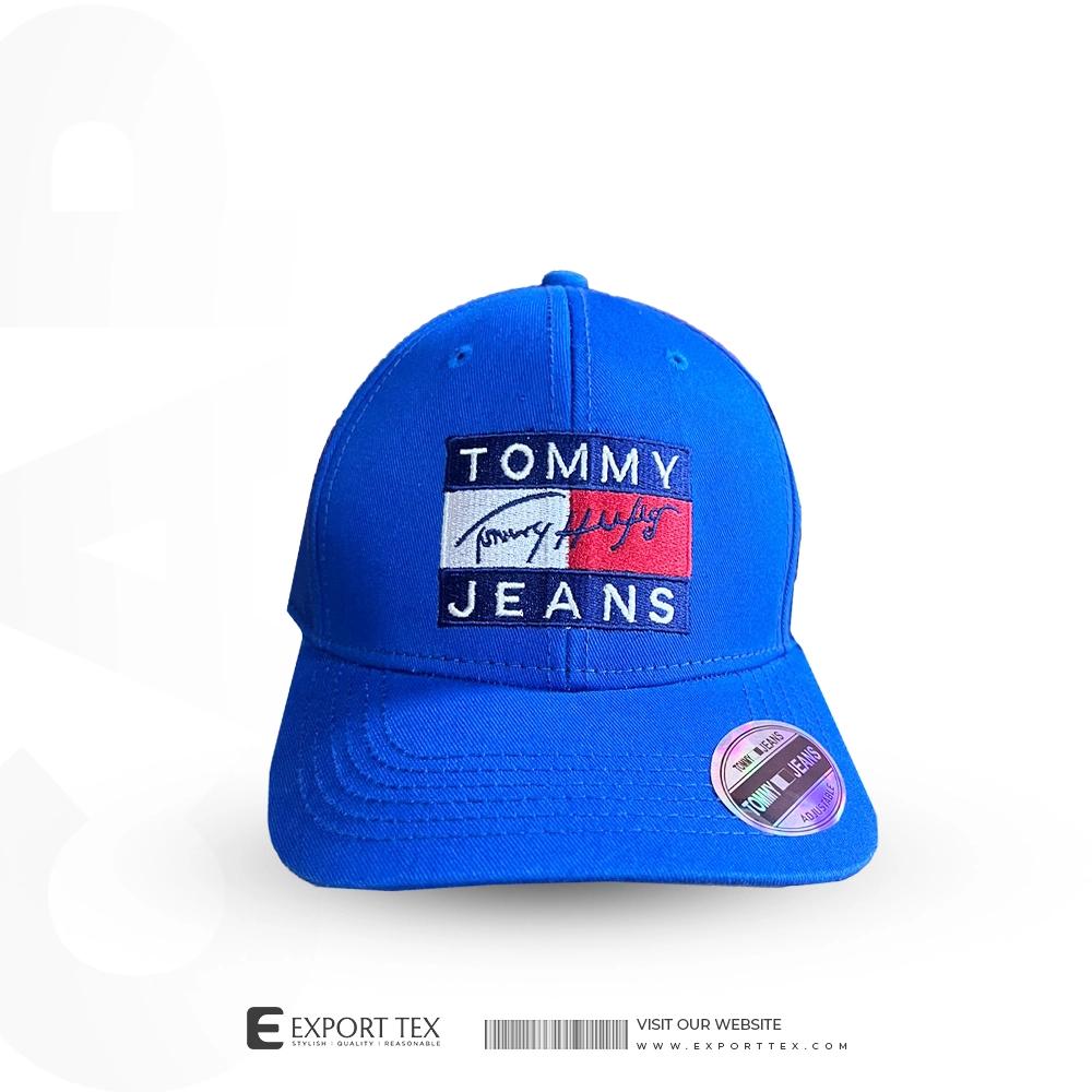 Original Export Quality Cap - Tommy Hilfiger (Blue)