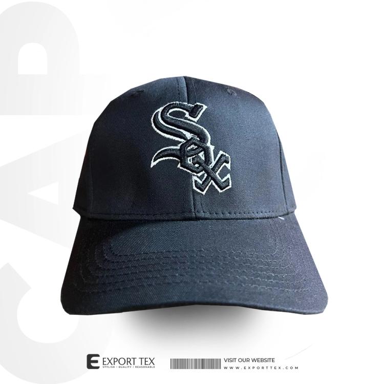 Original Export Quality Cap - SOX (Black)